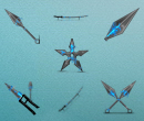 Weapons free cursors