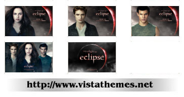 The Twilight Saga: Eclipse 1680x1050 wallpaper pack