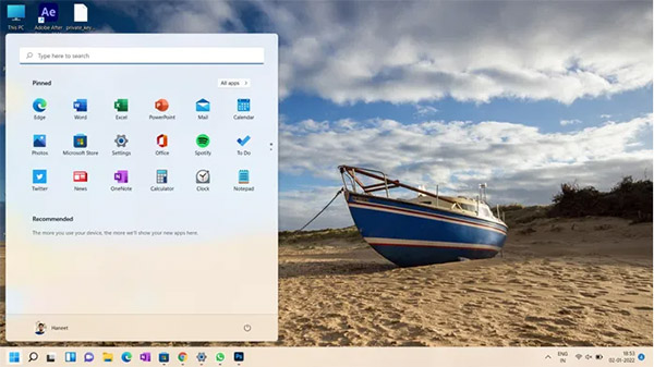 Beauty of Britain 2 for win11 theme
