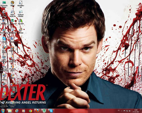 Dexter for windows 7 themes