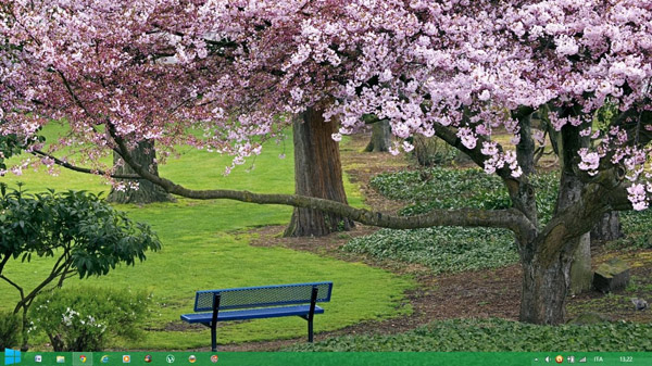 Spring Theme 2013 Windows 7 & 8 by Adyss88