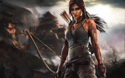 Tomb Raider for 1440x900 desktop wallpaper