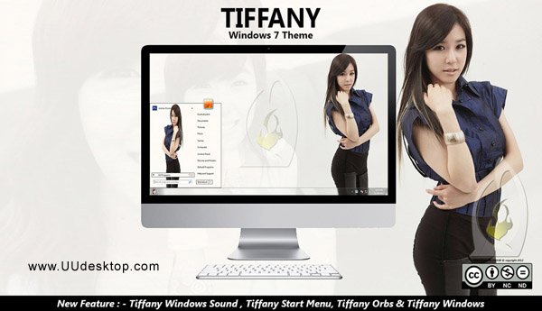 Tiffany computer themes for windows 7 download
