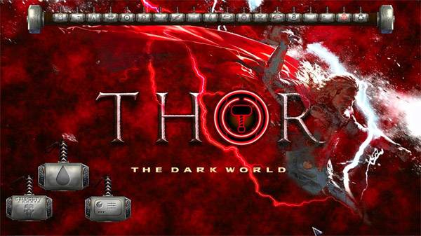 Thor Dark World Theme