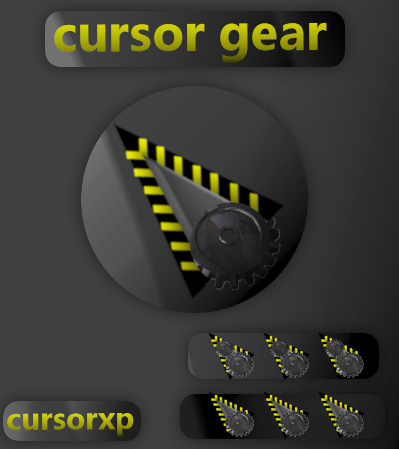 Cool Gear computer mouse pointer download
