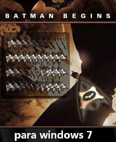 Batman Begins 3d cursor
