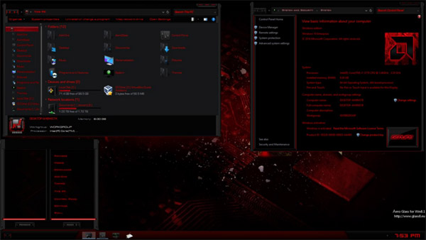 AMD Experience the Revolution for Windows 10 RS1