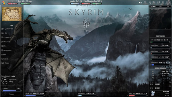 download skyrim on windows 10 free