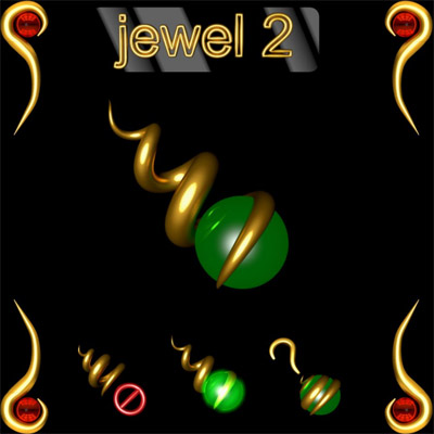 Jewel 2 mouse pointers download