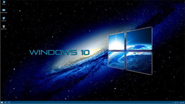 Windows to the Universe - Windows 10 desktop themes
