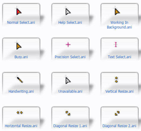 cool mouse cursors cool mouse cursors png