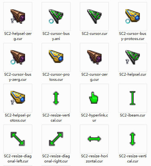 free mouse cursors