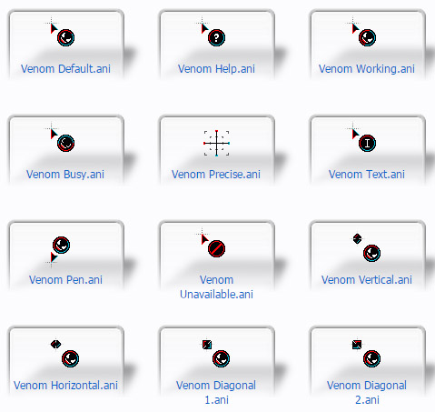 download animated mouse cursors