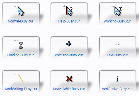 mac busy cursor download