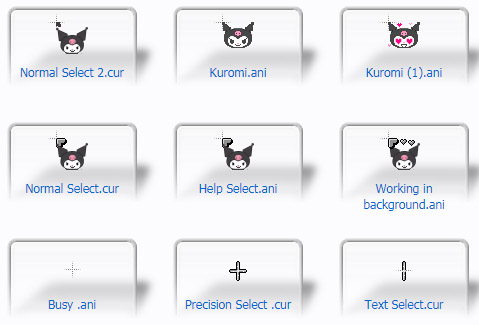 best animated mouse cursors