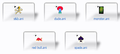 Pictures Mouse Cursors