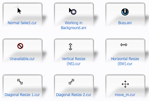 Practical and Minimal Cursors