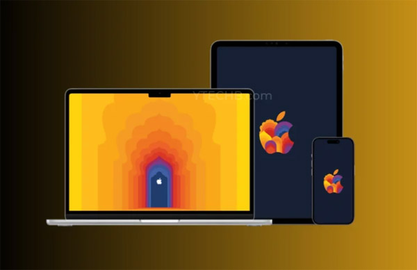 Apple Saket Wallpapers for mac, ipad, iphone