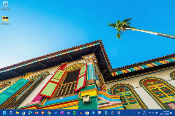 Architectural Structures PREMIUM for windows 11 themes