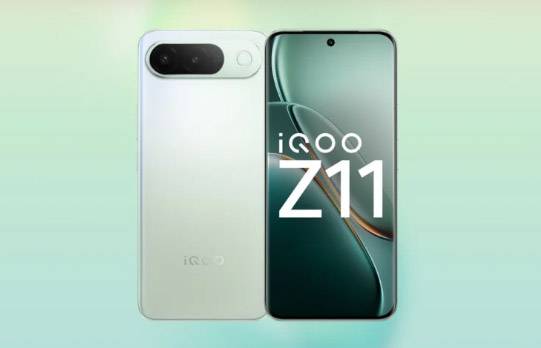 VIVO iQOO Z11 Stock Wallpapers