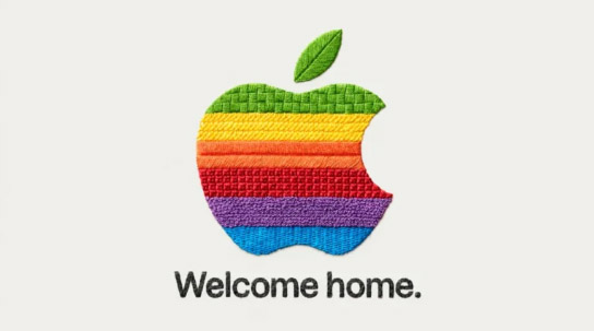 Apple Welcome Home Wallpapers in 4K